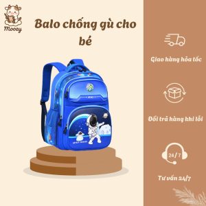 balo chống gù cho bé