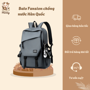 Balo Thời Trang Chống Nước Fansion BL04ABC