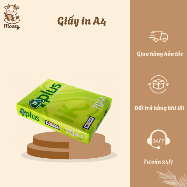 Giấy in IK Plus